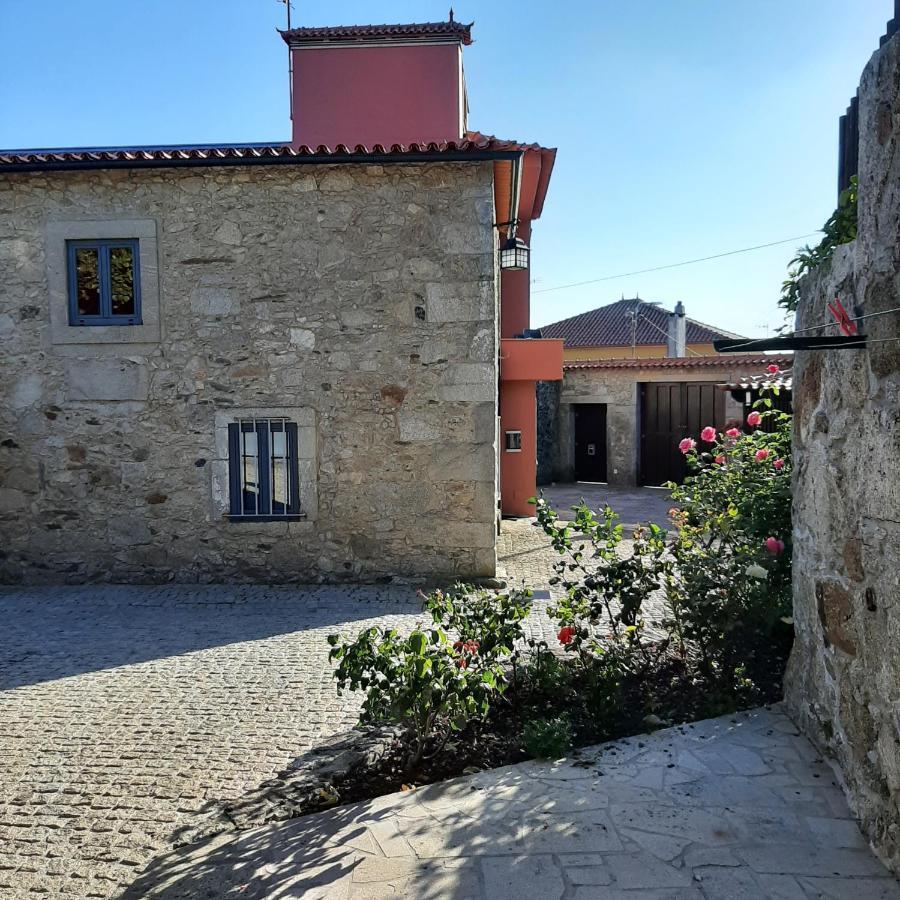 Quinta Do Real - Casa De Campo Viana do Castelo Buitenkant foto