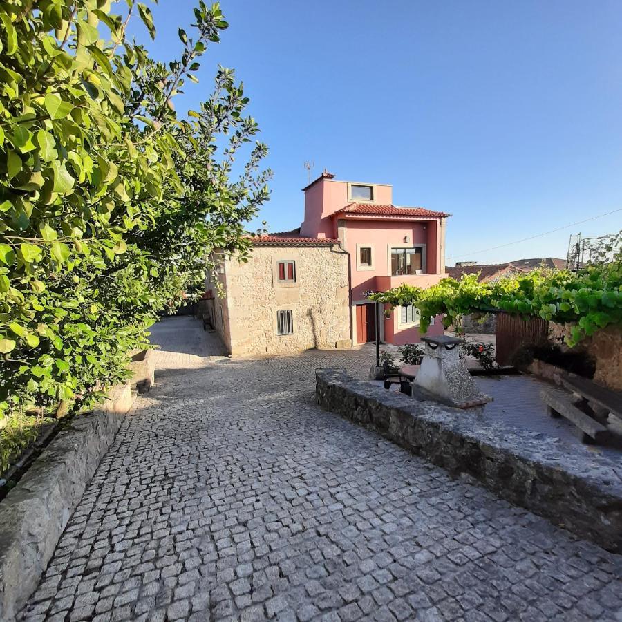 Quinta Do Real - Casa De Campo Viana do Castelo Buitenkant foto