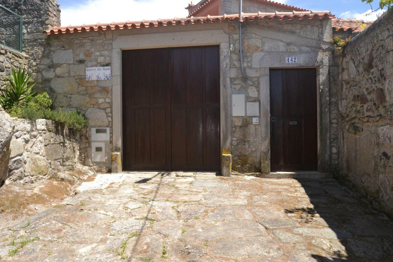Quinta Do Real - Casa De Campo Viana do Castelo Buitenkant foto
