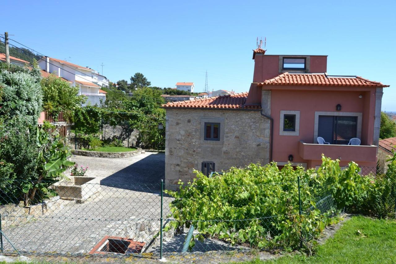 Quinta Do Real - Casa De Campo Viana do Castelo Buitenkant foto