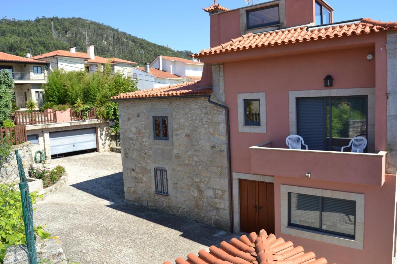 Quinta Do Real - Casa De Campo Viana do Castelo Buitenkant foto